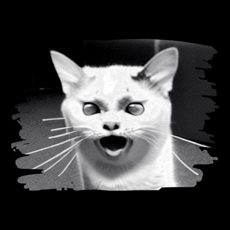 Cracy cat 7