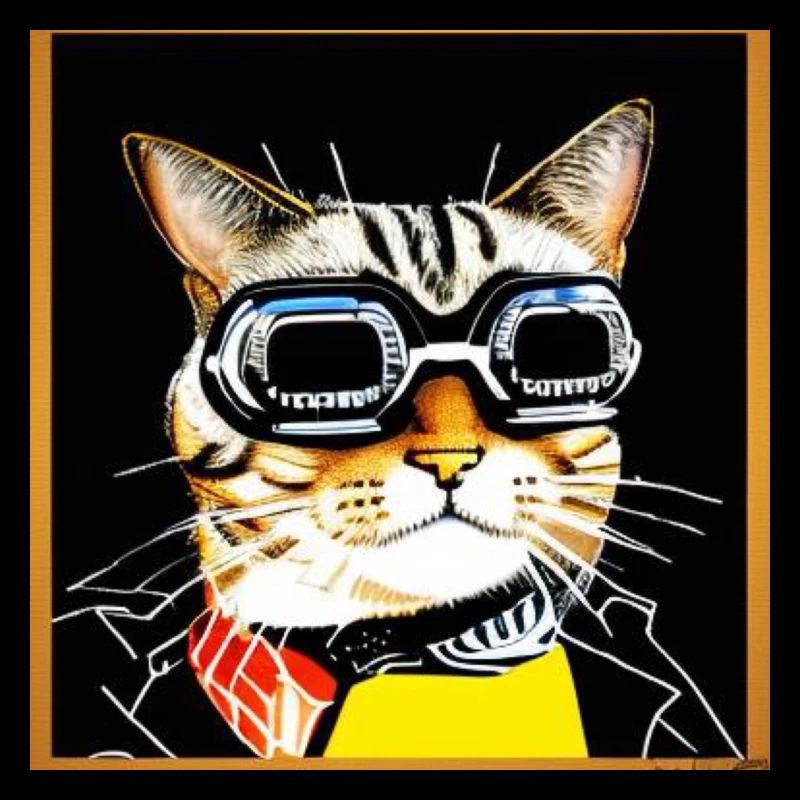 Coole Katze 1
