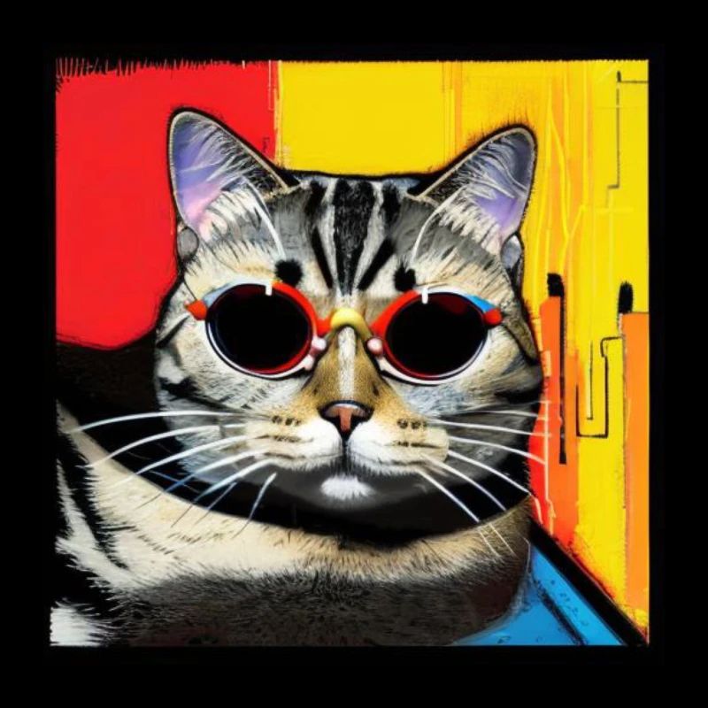 Coole Katze 4