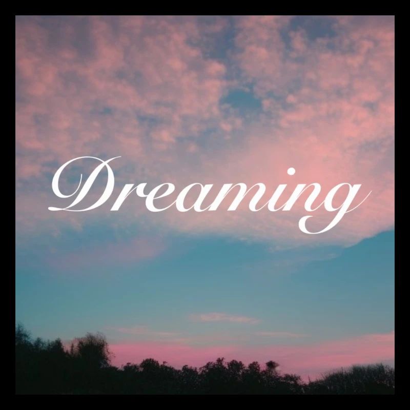 Dreaming between clouds