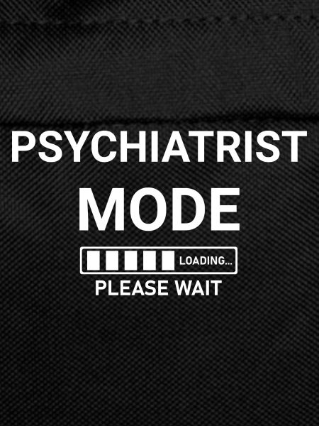 Psychiatrist Mode Loading Please Wait
