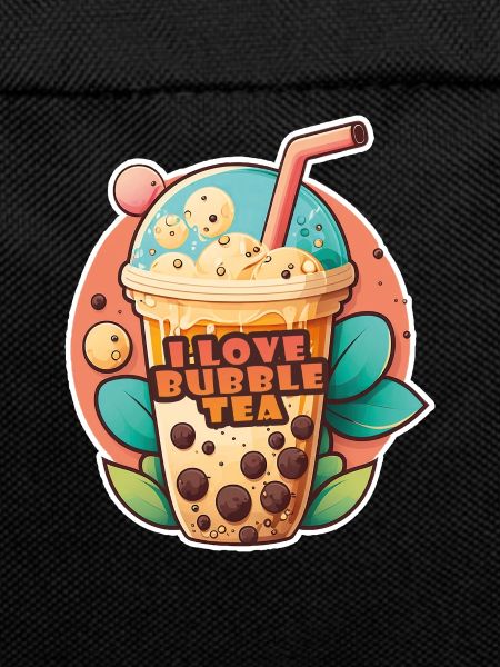 I Love Bubble Tea