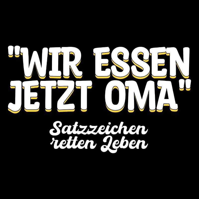 Oma Deutsch Lehrer Geschenk
