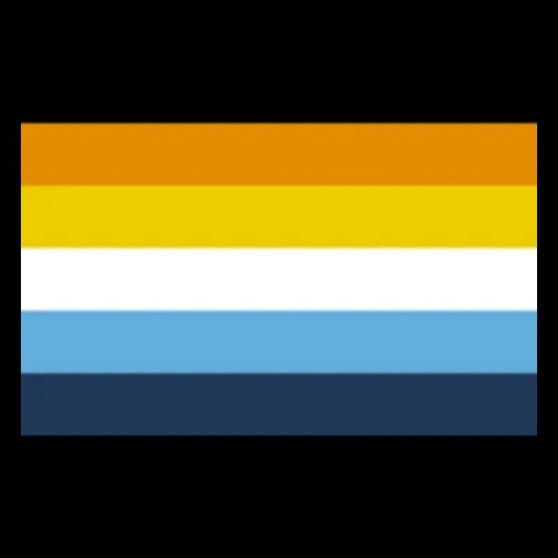 aro ace pride flag