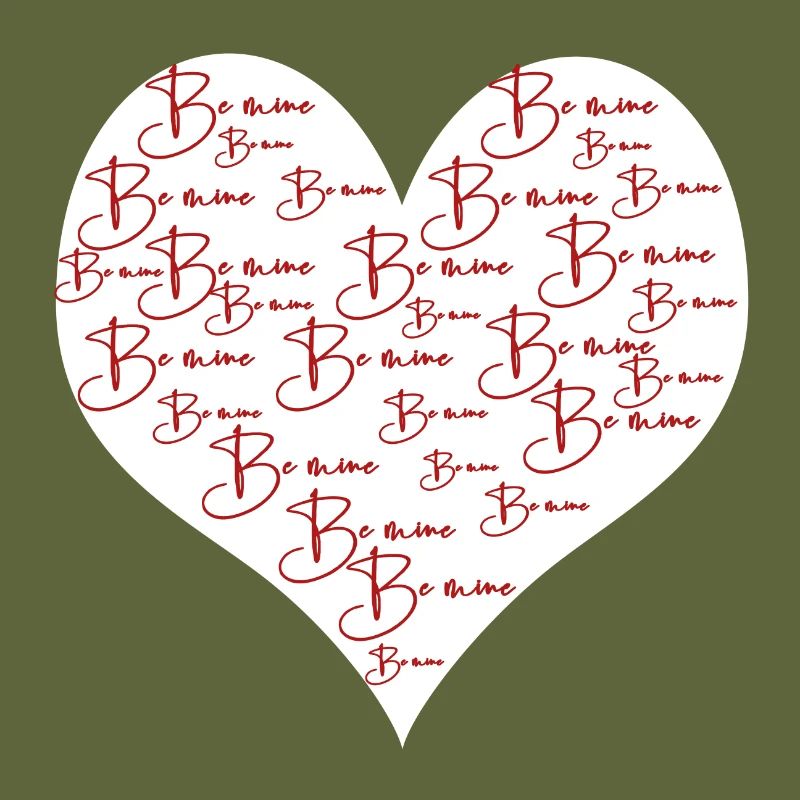 Be mine