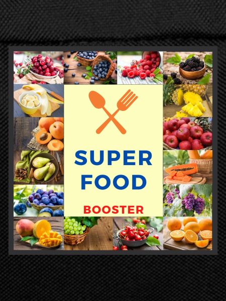 SUPER FOOD BOOSTER