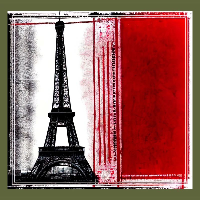 Paris Eiffelturm