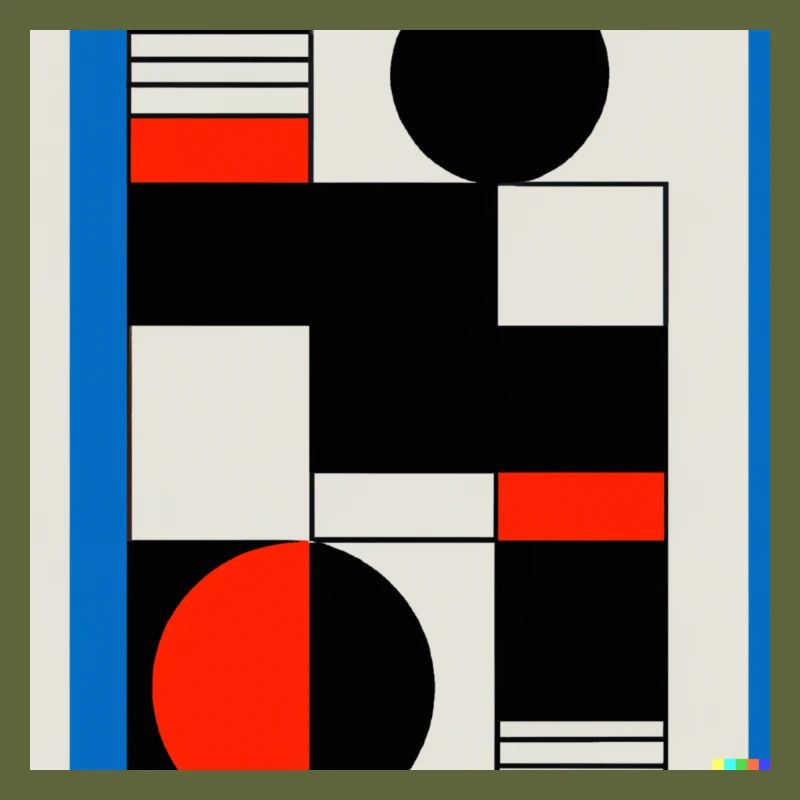 Artificial Intelligence generated Design AI/ KI