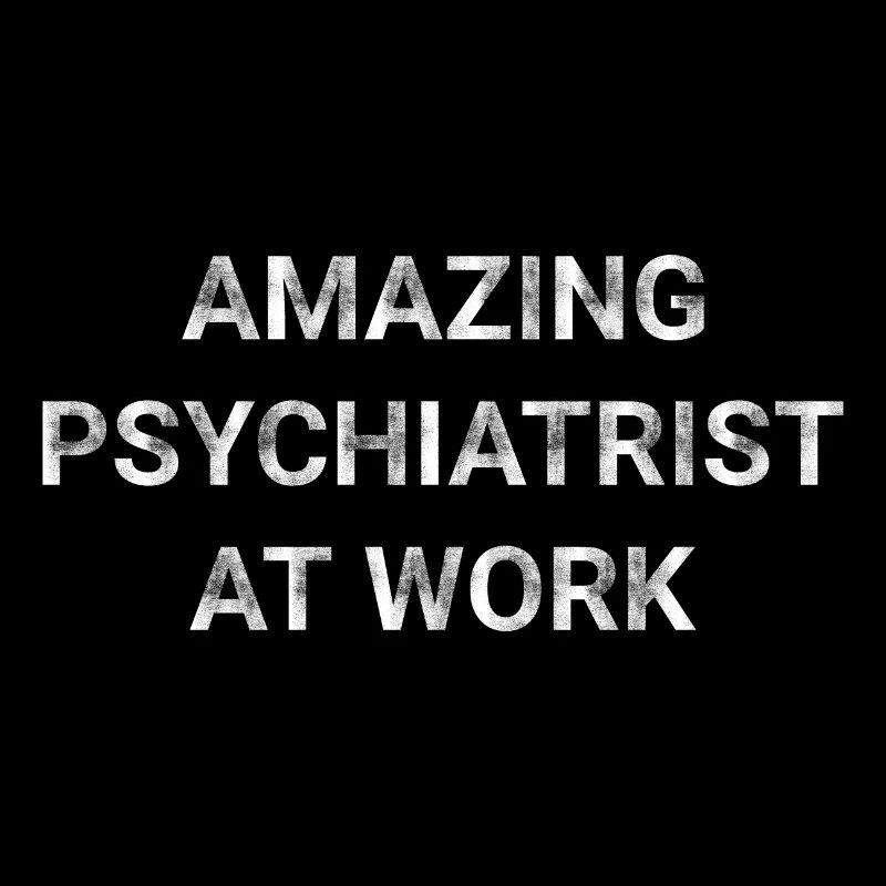 Amazing Psychiatrist At Work