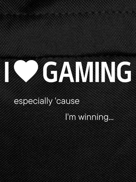 I love Gaming
