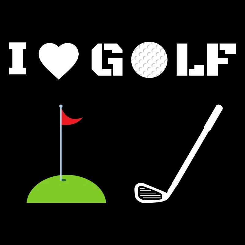 J’adore le golf