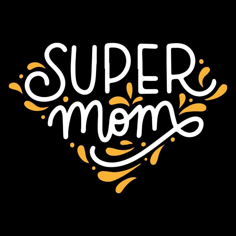 Super Mama - Super Maman