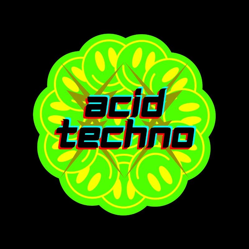 Techno acide
