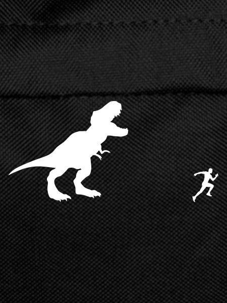 Motivation dinosaur run