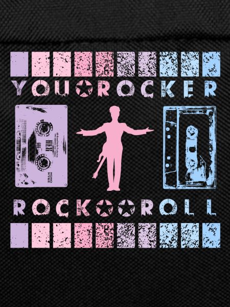 YOU ROCKER FRONTMAN