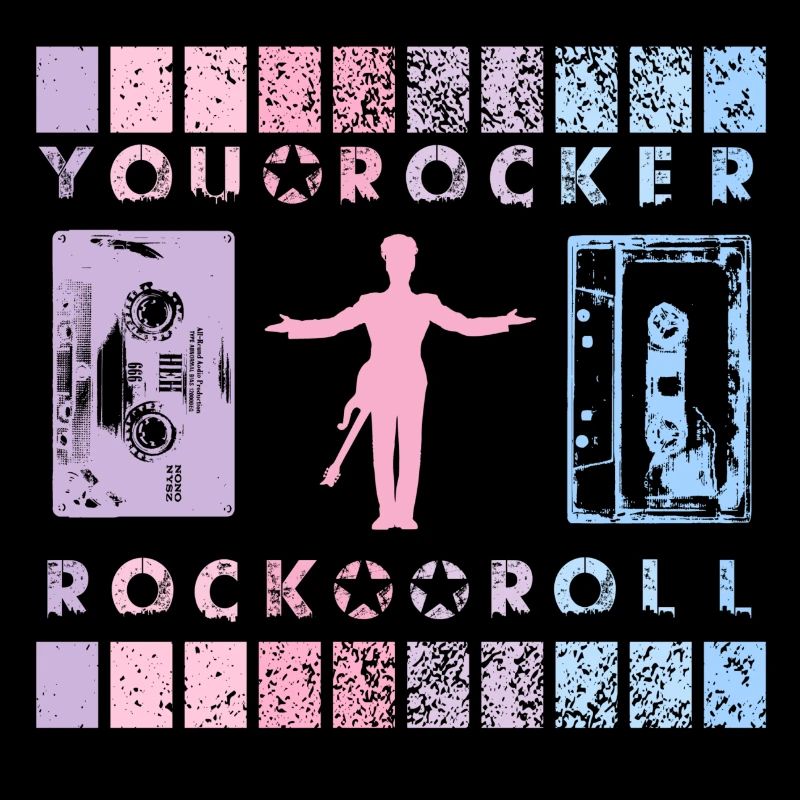 VOUS ROCKER FRONTMAN