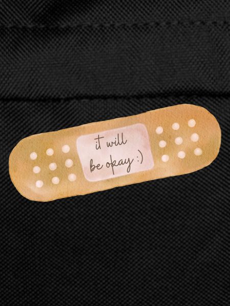 It will be okay :) Plaster