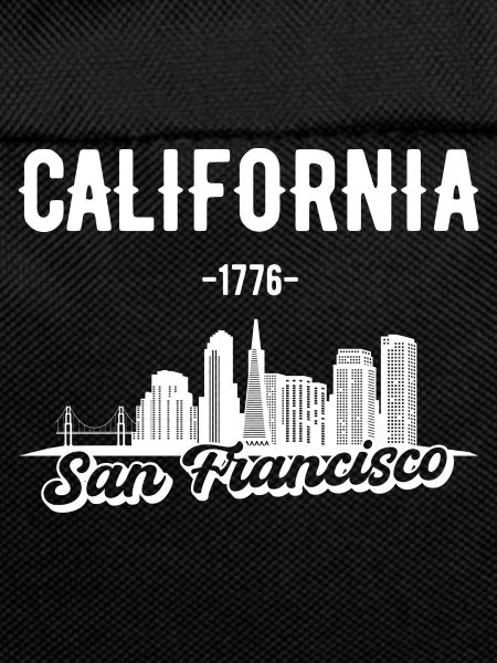San Francisco California Gift