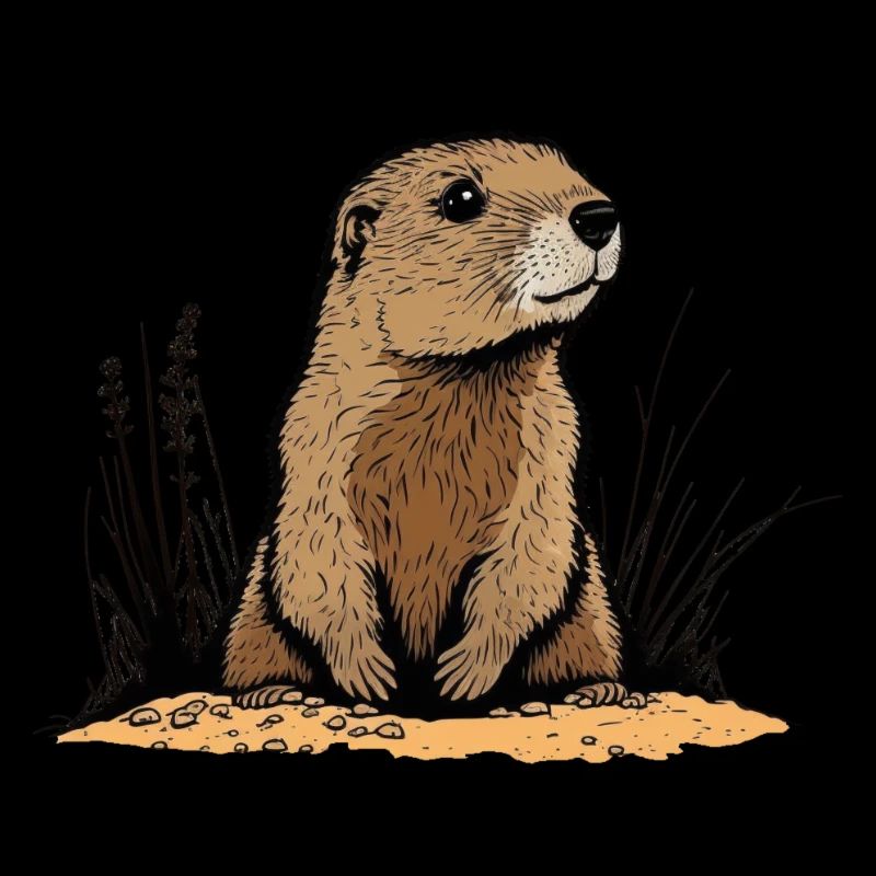 Murmeltier