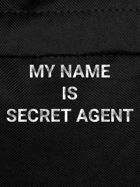 My Name Is Secret Agent