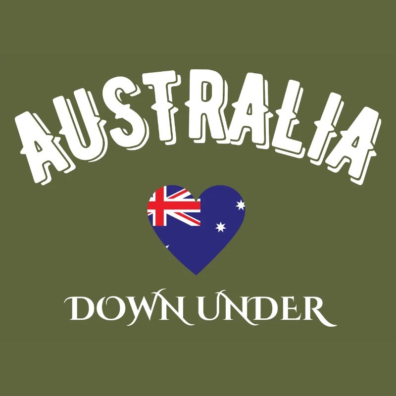 australia down under