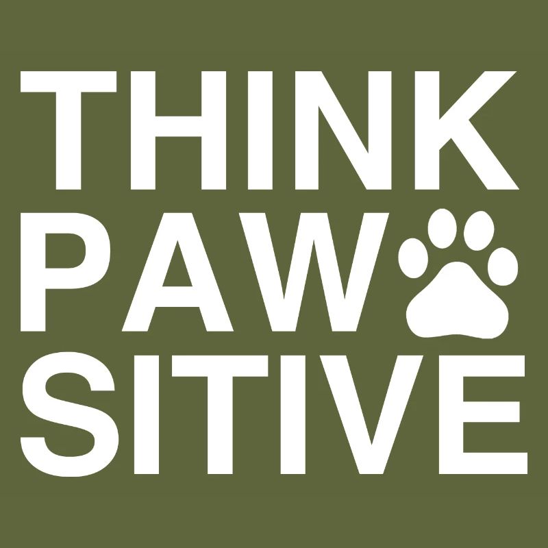 Think Pawsitive