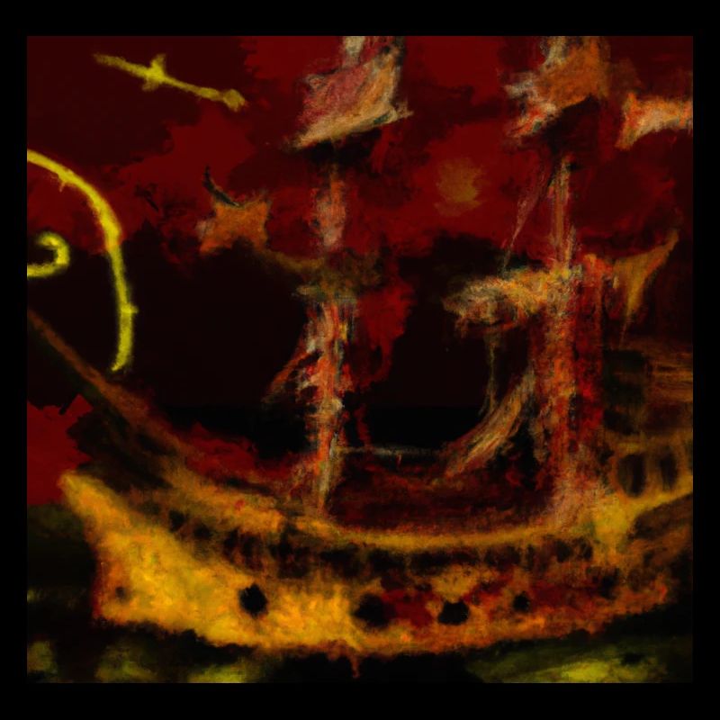 Piratenschiff