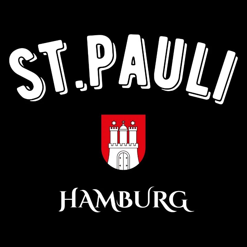 st. pauli Hambourg