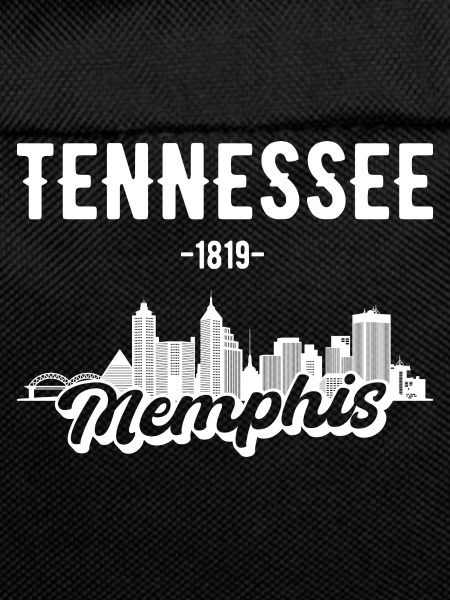 Memphis Tennessee Skyline Gift