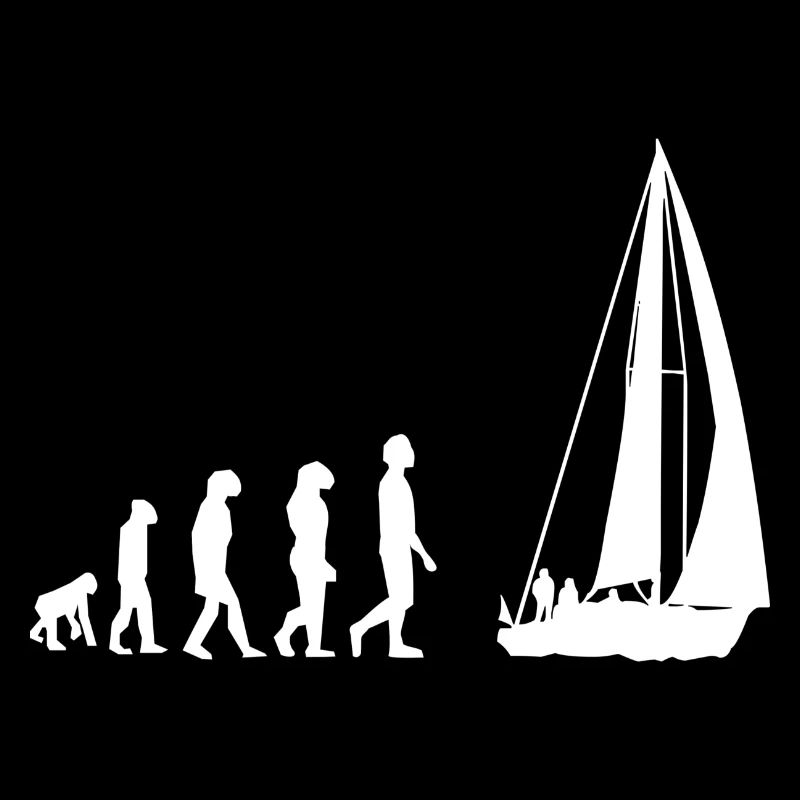 Voilier évolution