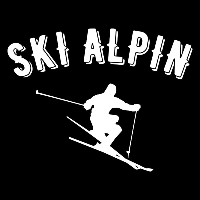 alpine skiing