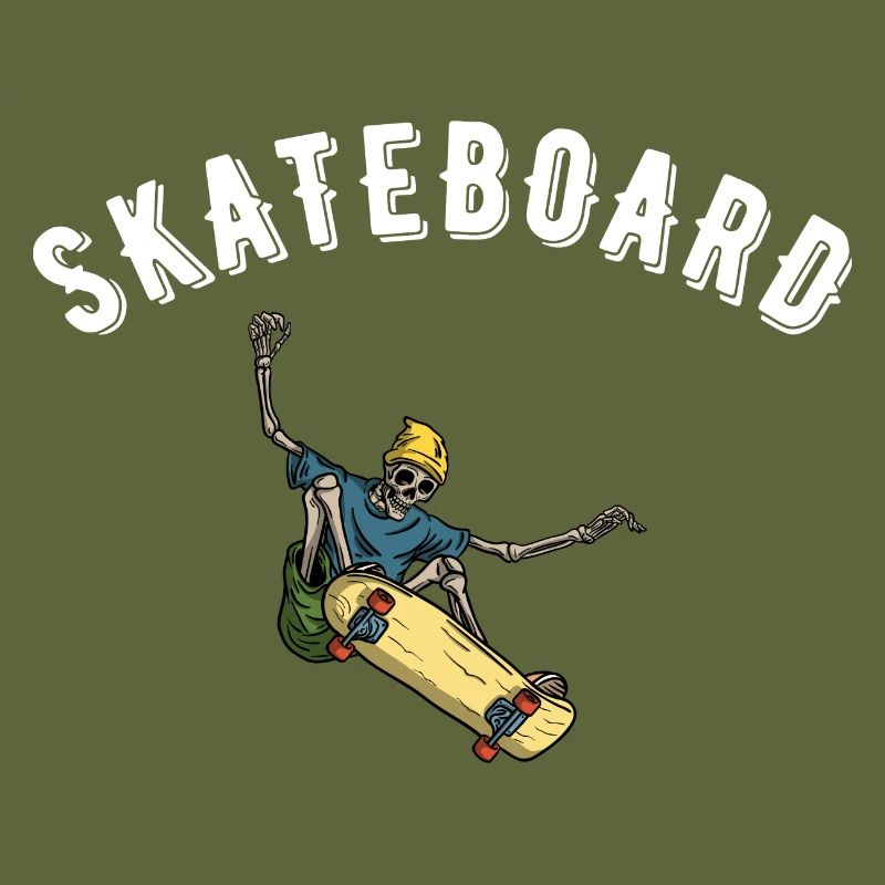 Skateboard