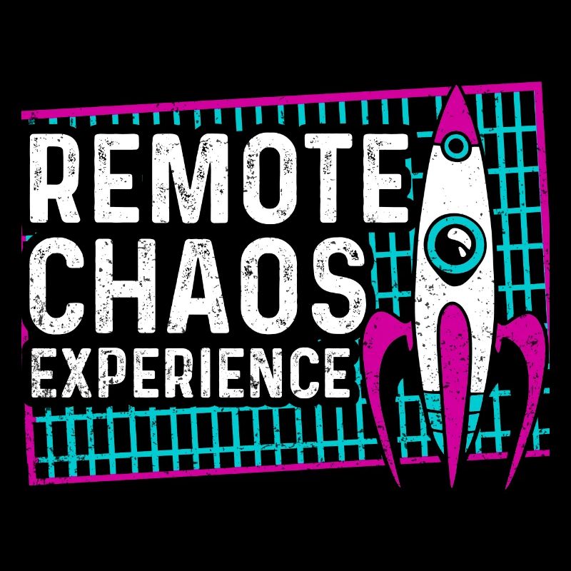 remote chaos experience - CCC Congress Hacker RC3