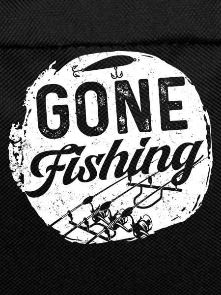 gone fishing