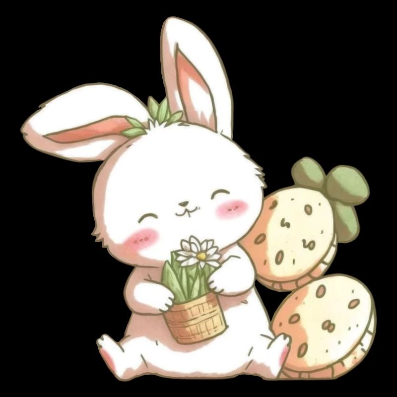 cute rabbit