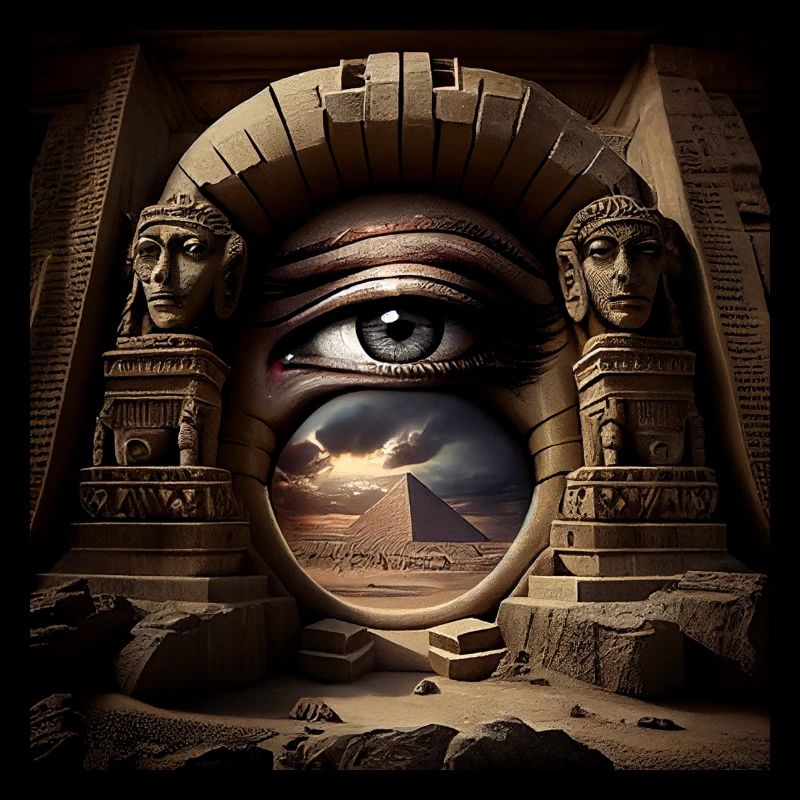 eye by daniel costa 5