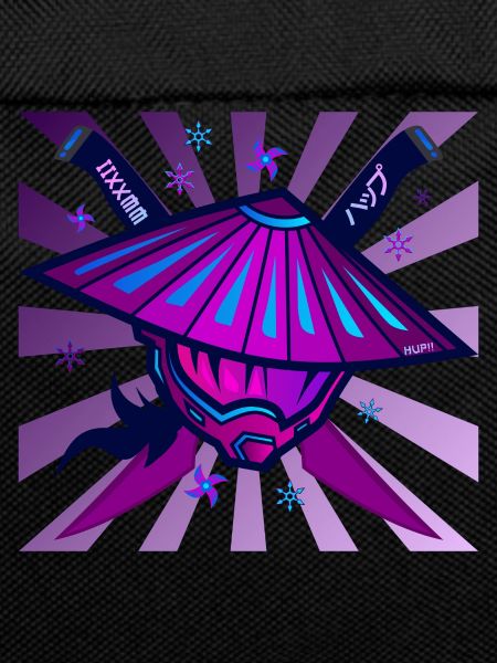 Samurai Monster Sword Violet