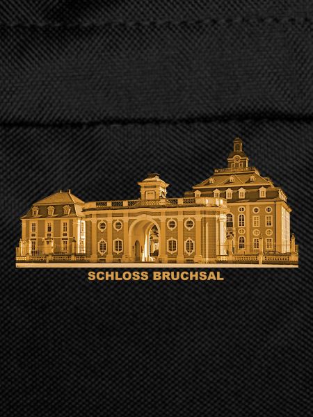 Bruchsal Schloss Barock Baden-Württemberg