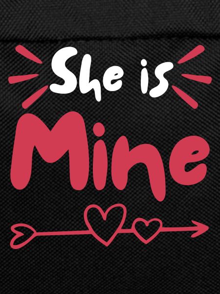 She Is Mine
