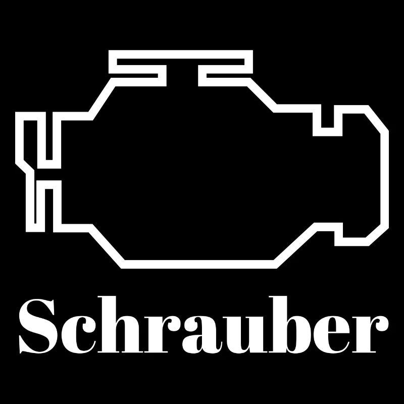Motor Schrauber Mechaniker Schrauber Mechatroniker