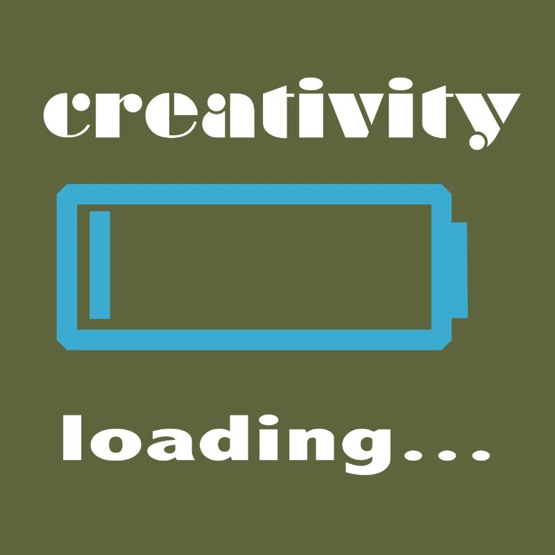 Creativity Loading...