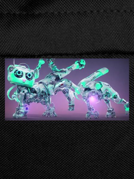 Cyber Cat