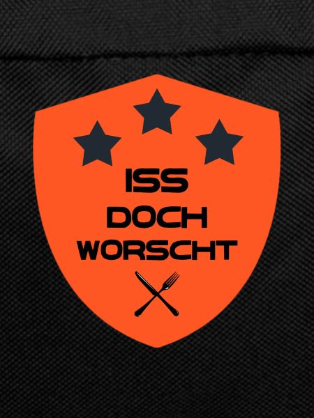 Iss doch Wurst