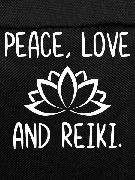 Peace Love and Reiki