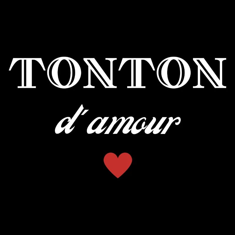 tonton d'amour