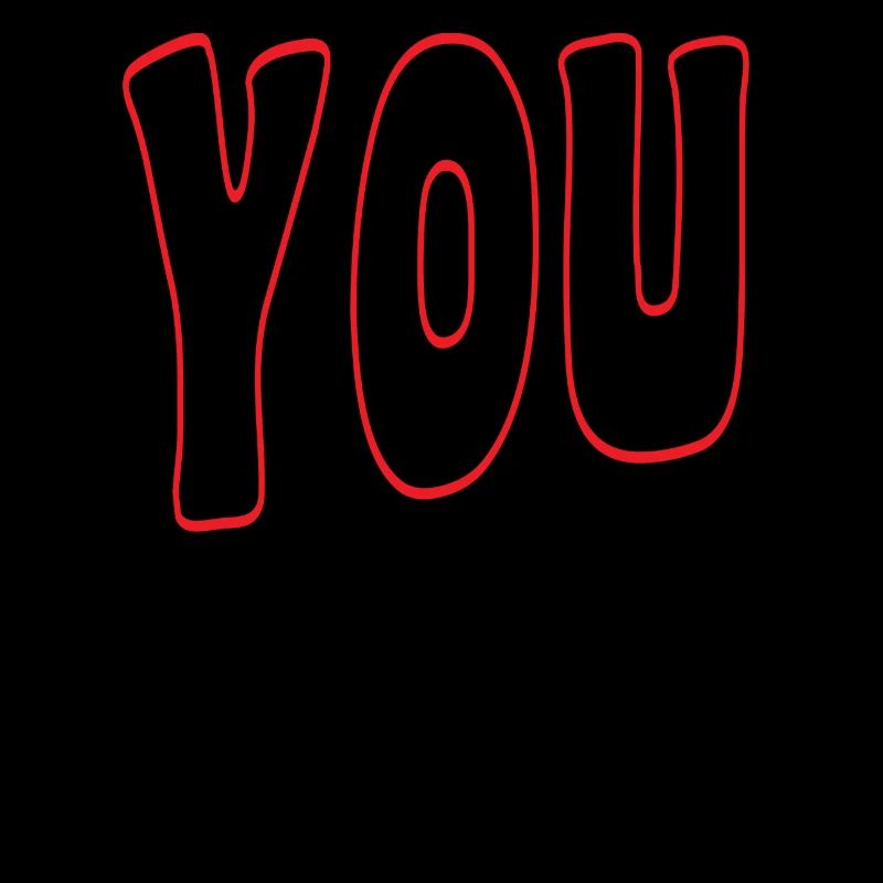 You and me