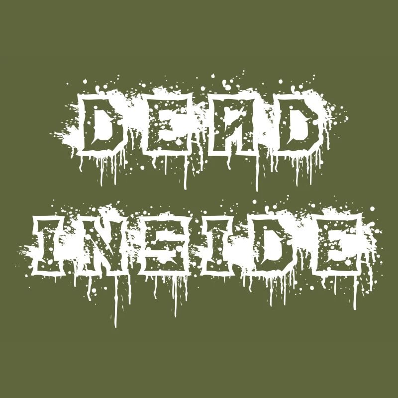 dead inside white