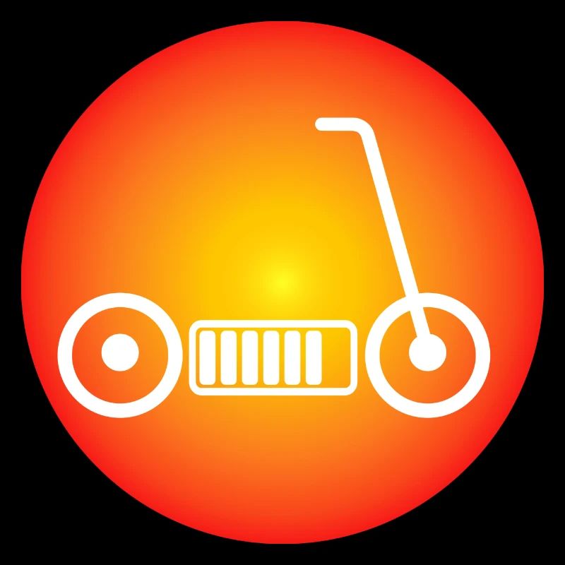 E-Scooter E-Roller Scooter
