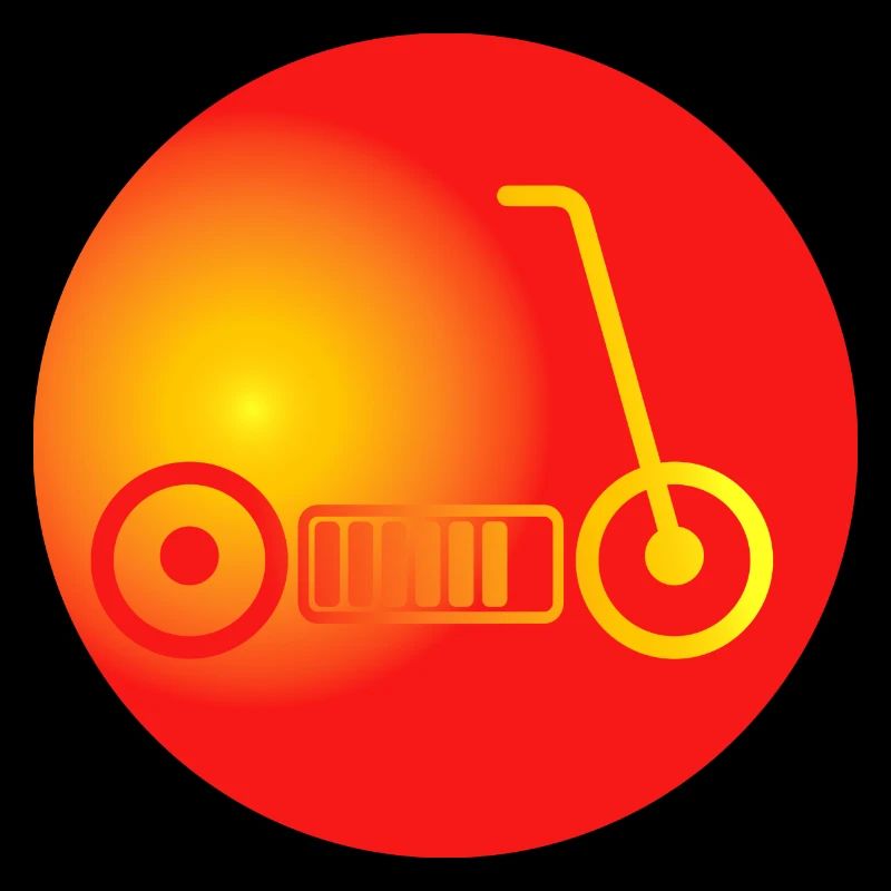 E-Scooter E-Roller Scooter