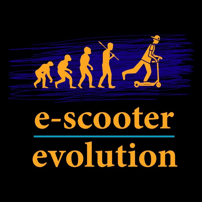 E-Scooter E-Roller Scooter